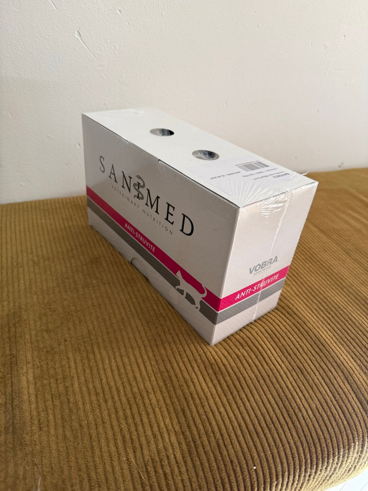 Sanimed Anti-Struvite Kattenvoeding, Dieren en Toebehoren, Ophalen, Kat