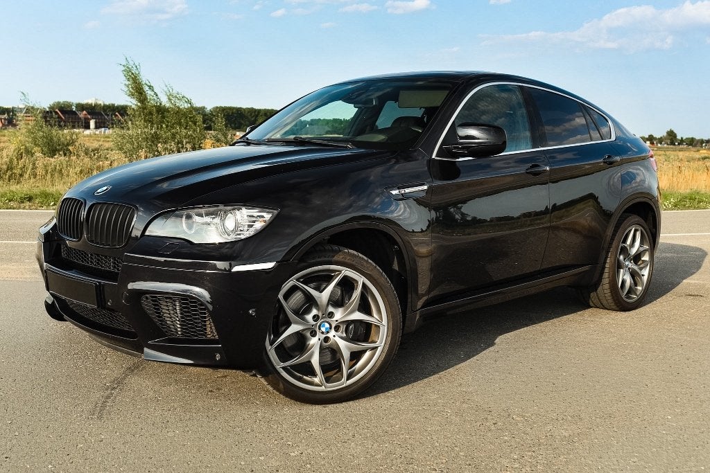 BMW X6 M 4.4 V8 555PK  LCI | Pano | Soft-Close | Standkachel, Automaat, Euro 5, Bi-Xenon koplampen, 2904 kg