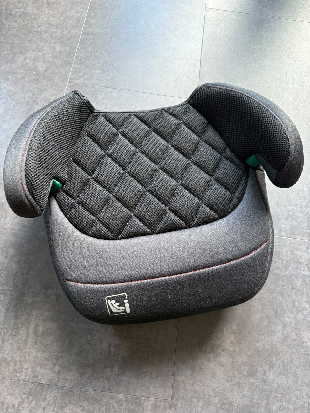 2x FreeON ISOFIX zitverhoger i-Size 125–150 cm, 15 t/m 36 kg, Zo goed als nieuw, Isofix, Ophalen