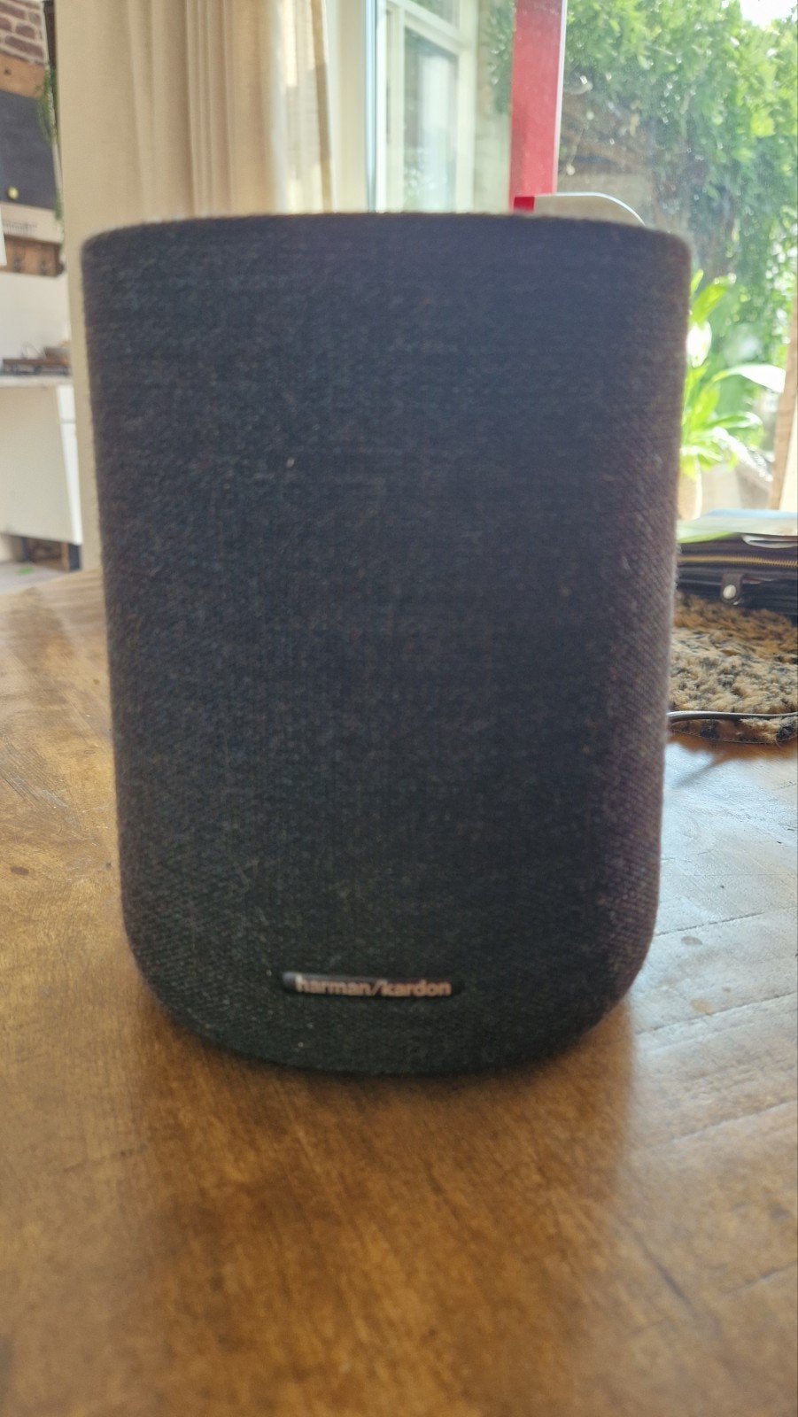 2x Harman Kardon Speakers, Ophalen of Verzenden, Gebruikt, Draagbare speaker, Harman Kardon