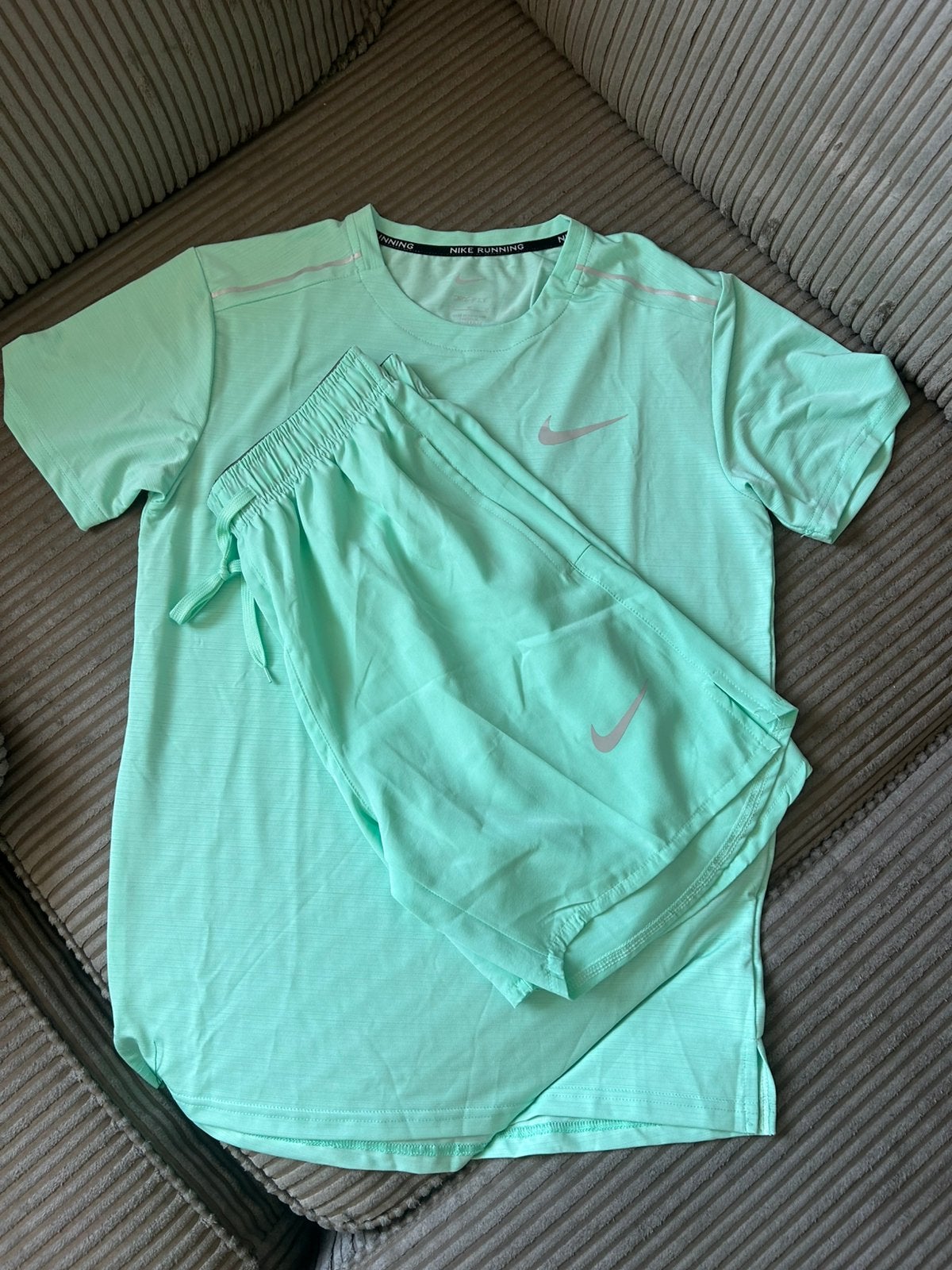 Niks miller setje M, Ophalen of Verzenden, Nieuw, Maat 48/50 (M), Zwart