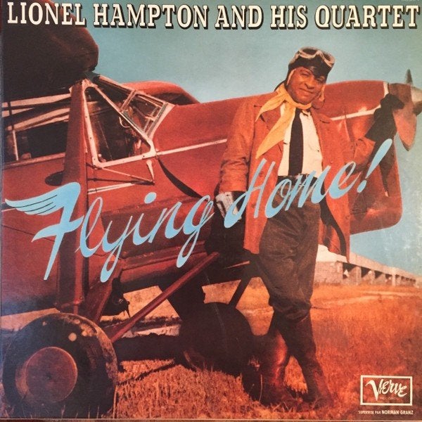 Box Set - Lionel Hampton And His Quartet ‎– Flying Home, Boxset, Gebruikt, Ophalen of Verzenden, 12 inch