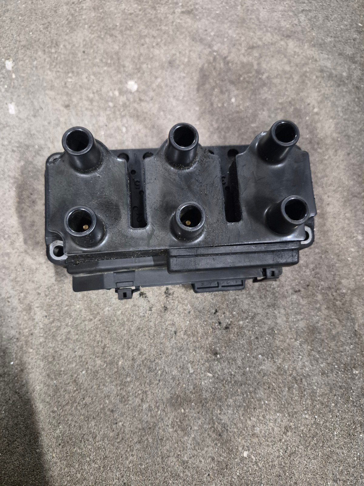Bobine Ontsteking VR6 - Volkswagen Golf Corrado Passat, Ophalen of Verzenden, Gebruikt, Volkswagen