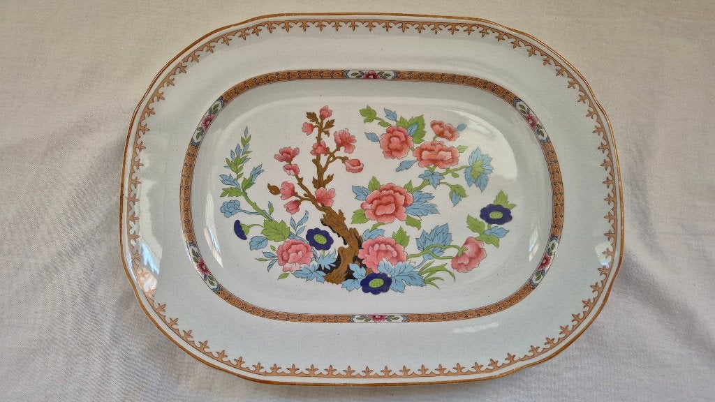 Rorstrand Lotus schaal (2), Huis en Inrichting, Keuken | Servies, Keramiek, Ophalen of Verzenden, Overige stijlen, Schaal of Schalen