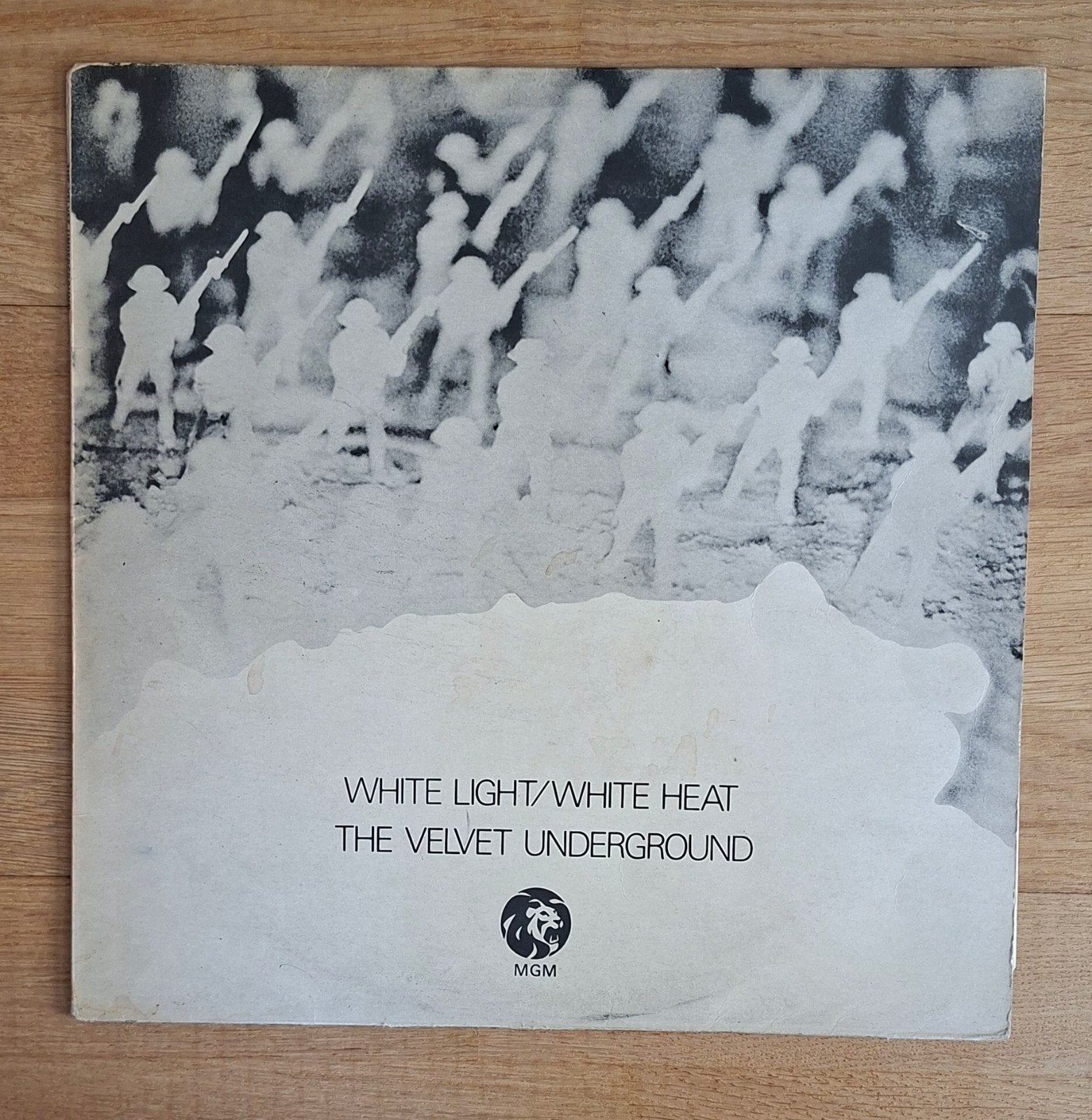 Velvet Underground White Light / White Heat vinyl  uit 1971, Ophalen of Verzenden, Gebruikt, 12 inch