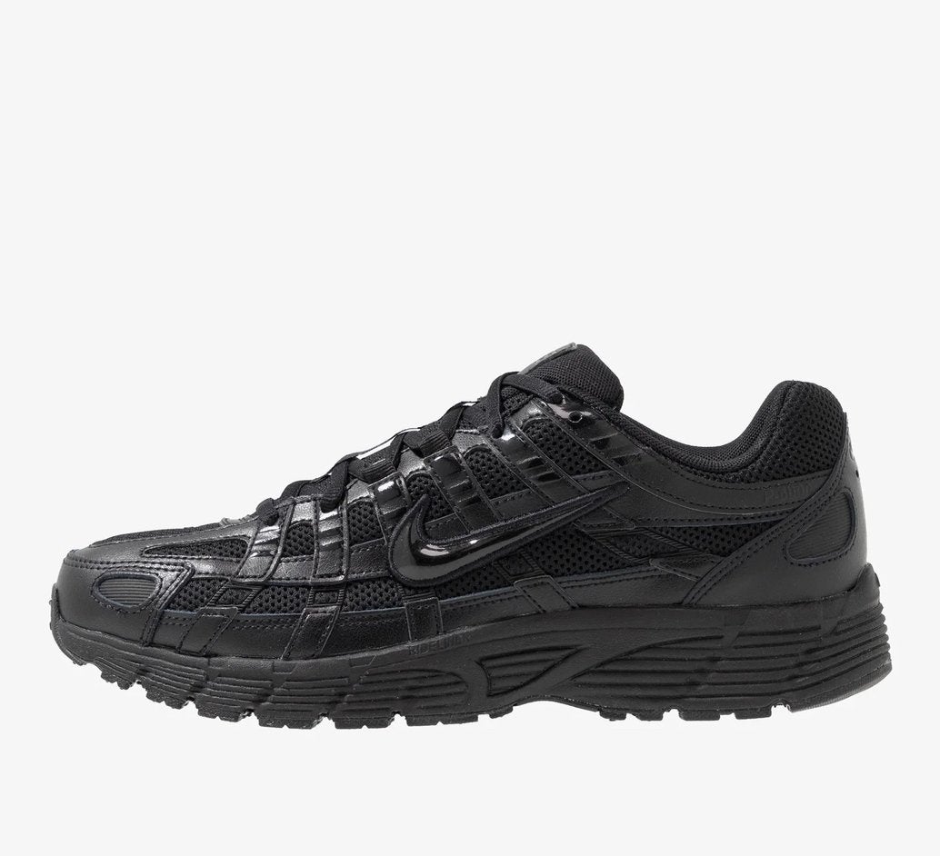 Nike P-6000 ‘Triple Black’ - maat 44, Product.Safety.ENEA@nike.com, Zwart, Nike, Nieuw