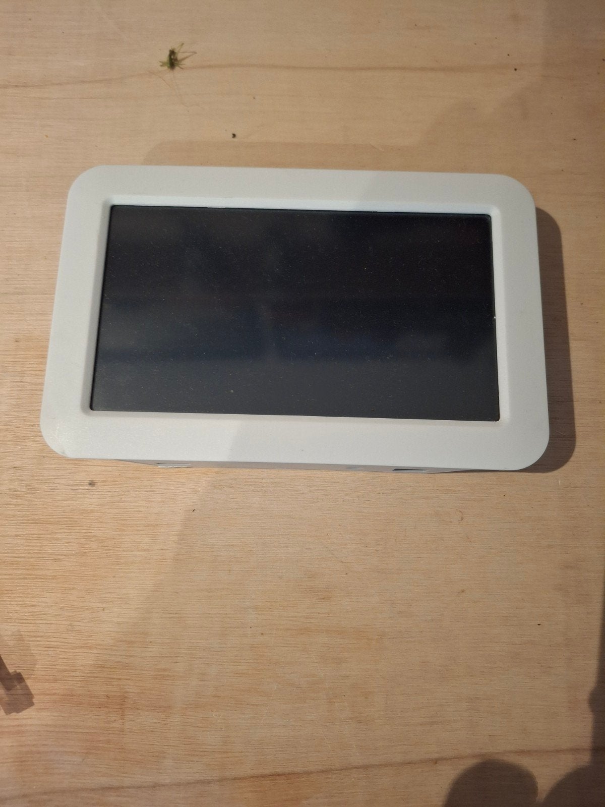 Eneco Toon Thermostaat met CV-ketel module en adapter, Ophalen of Verzenden, Slimme thermostaat, Gebruikt