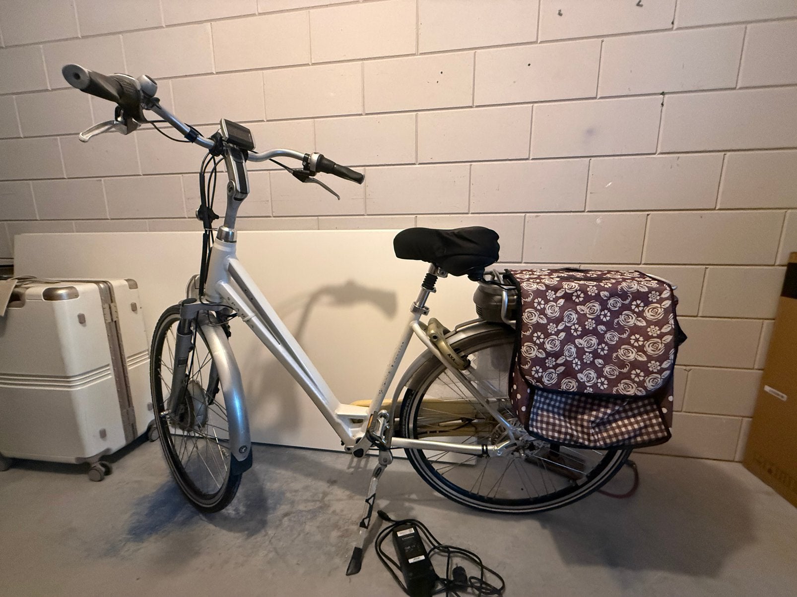 Sparta elektrische fiets, 51 tot 55 cm, Ophalen, Gebruikt, Sparta