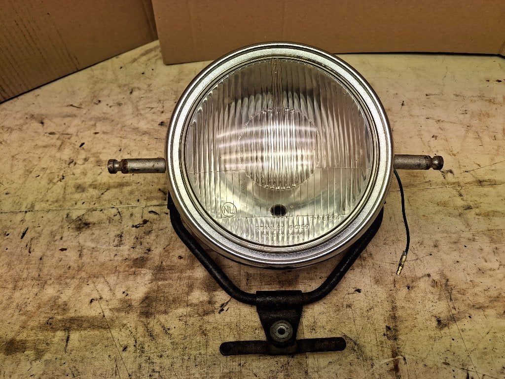 Koplamp Honda cb360 (cb360t cl360 cl cb 360 cb250 250 1P, Gebruikt, ., Ophalen of Verzenden, .