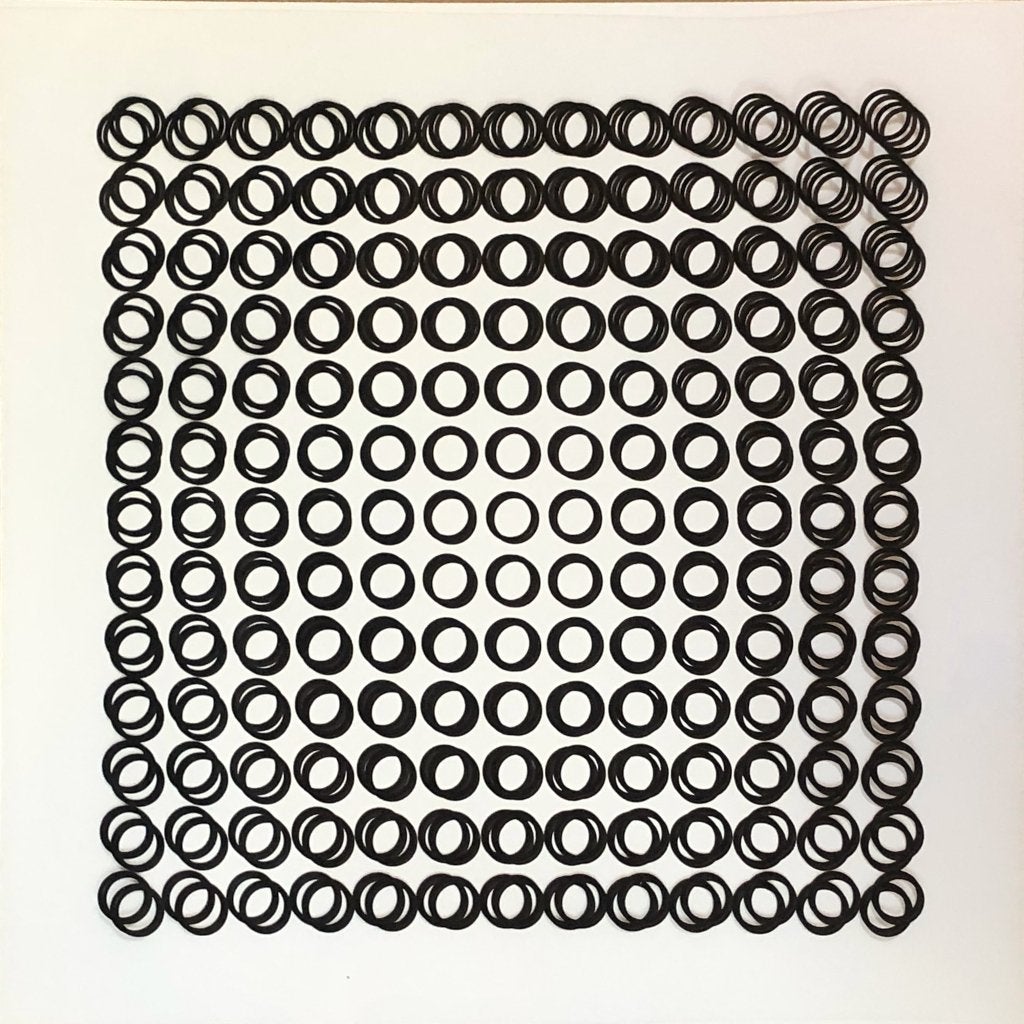 Mooie, betaalbare kunst v/h Grafiekkabinet Victor Vasarely, Verzenden