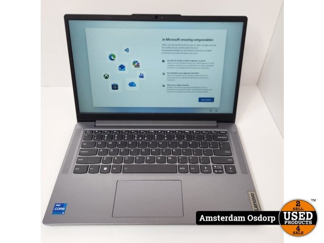 Lenovo ideapad Slim 3 | i5 | 16GB | 512GB | Nette staat, Computers en Software, Windows Laptops, Zo goed als nieuw