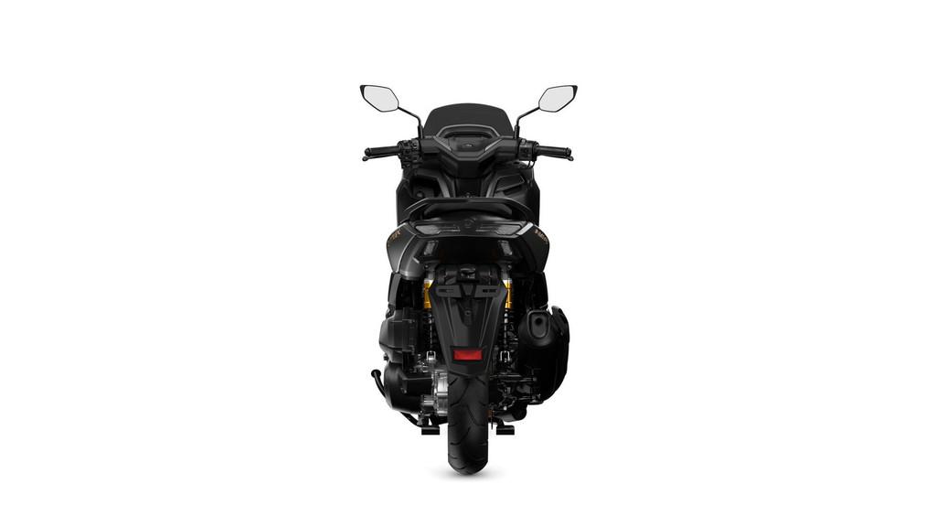 Yamaha NMAX 155 Tech Max, Motoren, Motoren | Yamaha, Scooter, Bedrijf, 11 kW of minder
