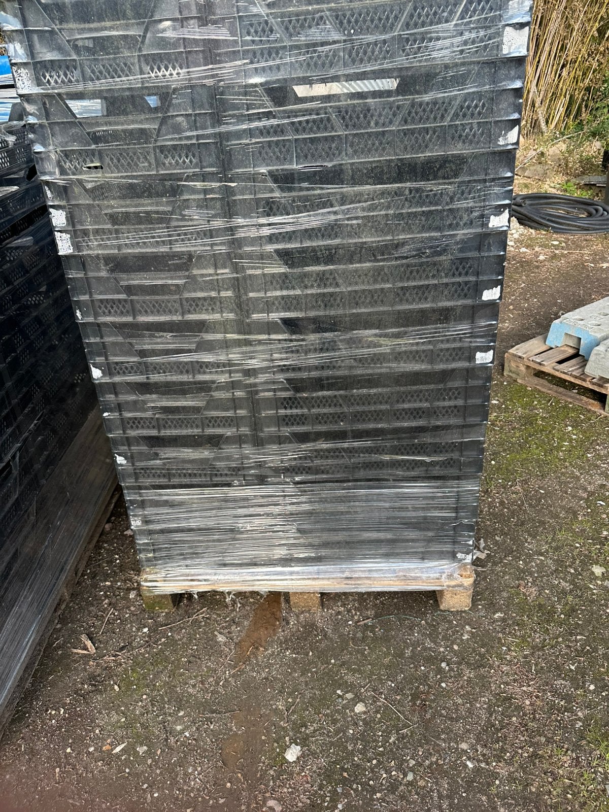 Lage veenman kratten ( nieuwe ), Ophalen, 40 tot 60 cm, 50 tot 75 cm, Krat