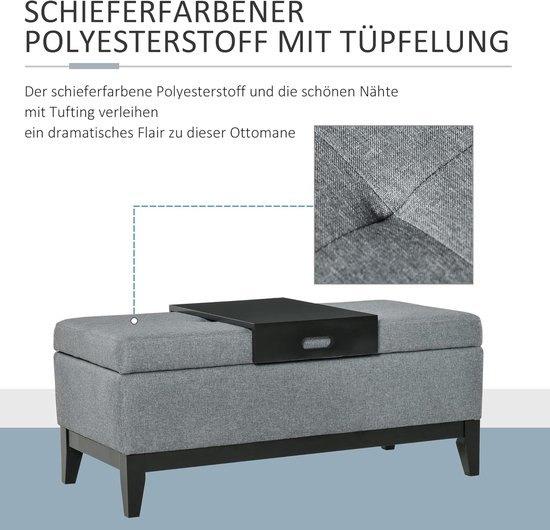 Opbergbank – Zitbank – Opbergmeubel – Bankje – Kistbank, Corvance B.V., Verzenden, Nieuw, Corvancebol@gmail.com