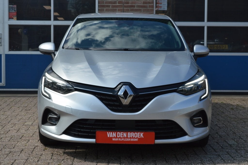Renault Clio 1.6 E-TECH | HYBRID - AUT - NAVI (bj 2021), Automaat, Gebruikt, Euro 6, 4 cilinders