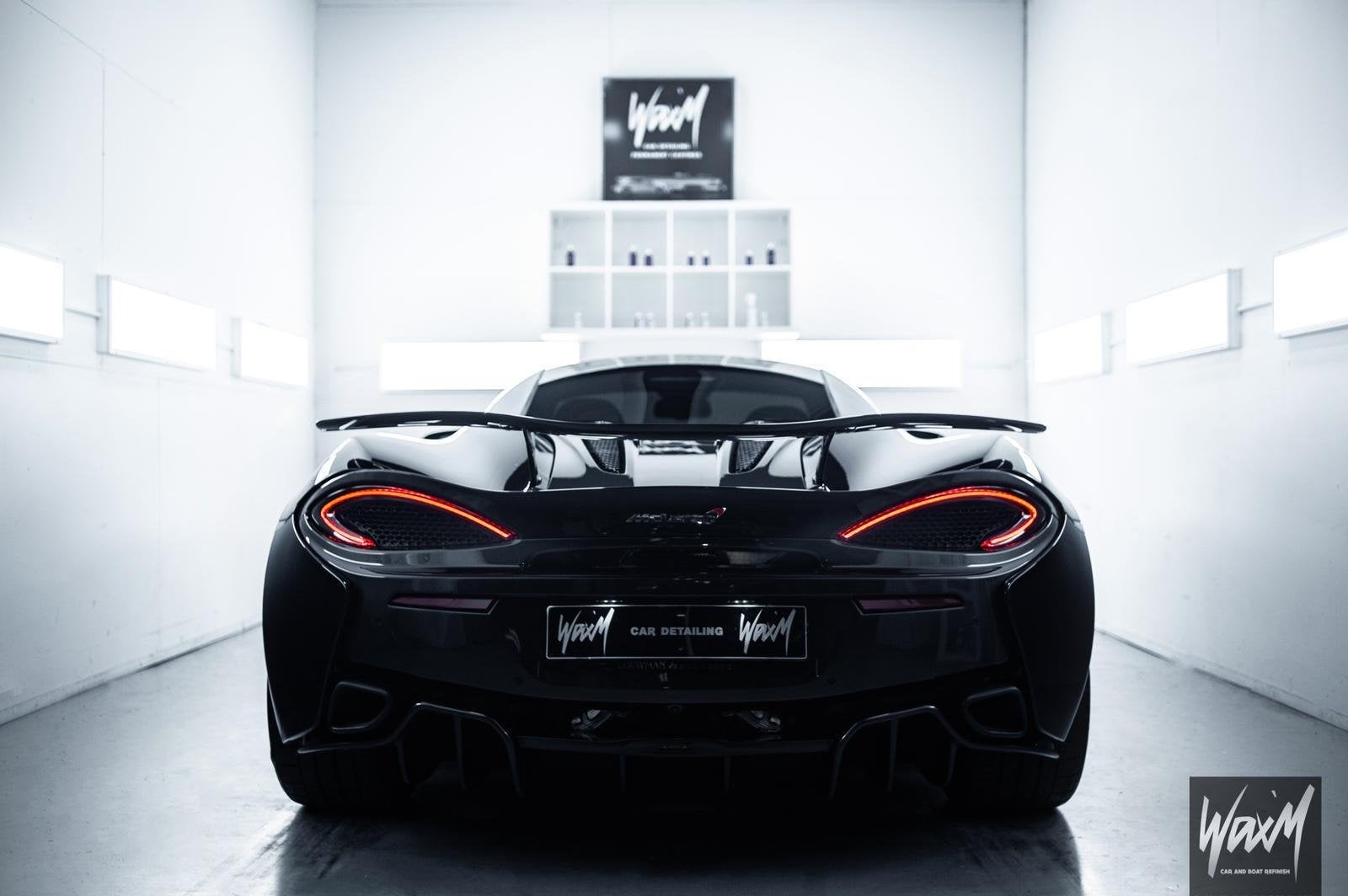 McLaren 570S 570S * DEALER ONDERH. * CARPLAY * KERAMISCH !, Auto's, Automaat, Dealer onderhouden, Achterwielaandrijving, Gebruikt