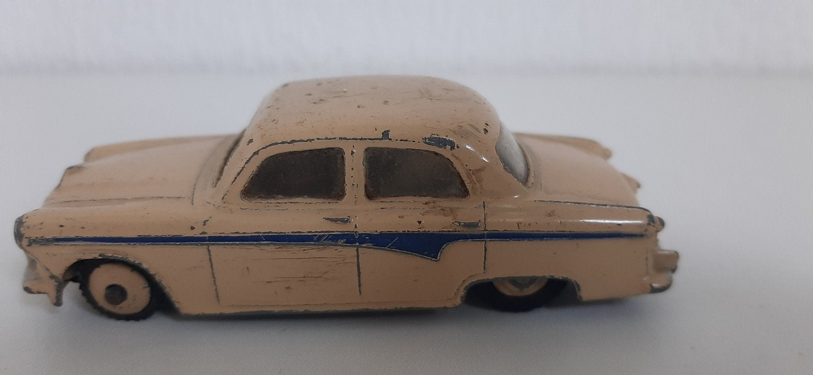 Dinky Toys Austin nr 176 A105 - Vintage Speelgoedauto, Ophalen of Verzenden