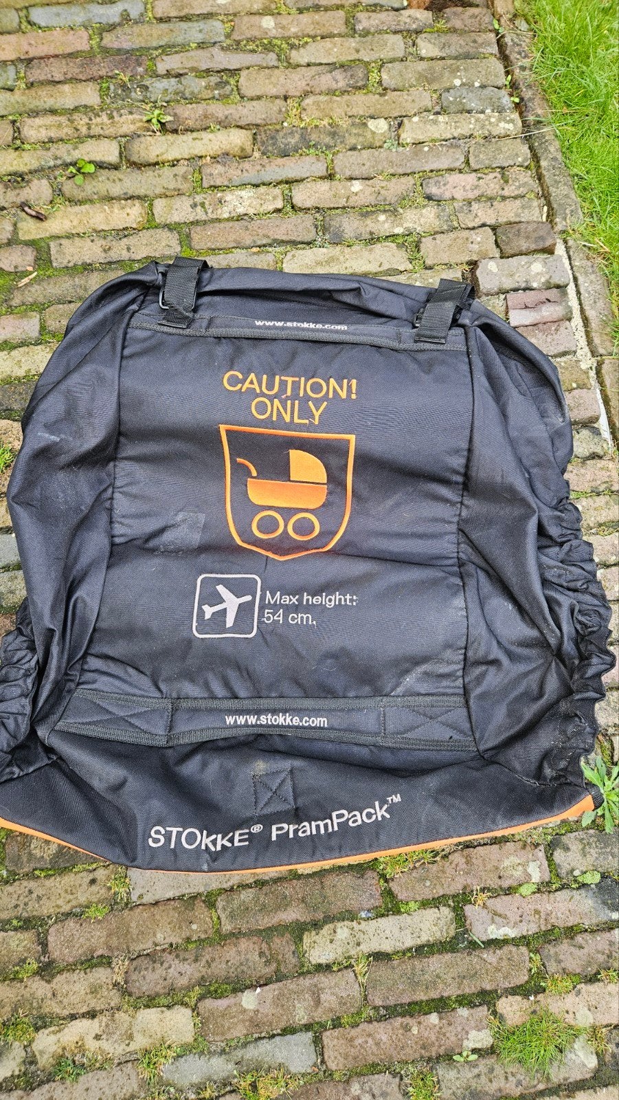 Stokke PramPack reistas voor kinderwagen, Ophalen of Verzenden