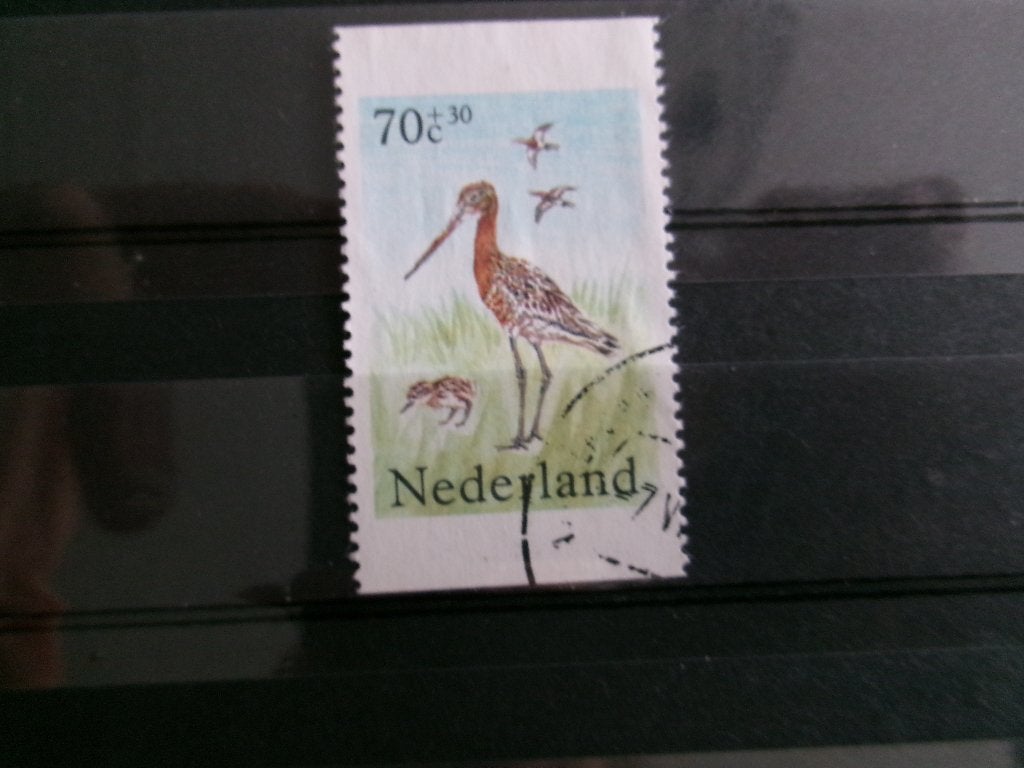 1984 - zomerzegel 70 + 30 twee zijden ongetand (944e), Postzegels en Munten, Ophalen of Verzenden, Gestempeld