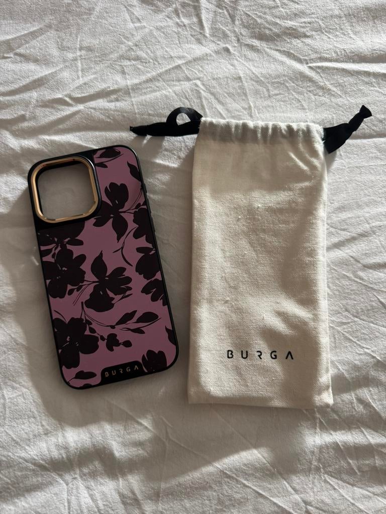 Iphone 15 pro max hoesje, Verzenden, Zo goed als nieuw