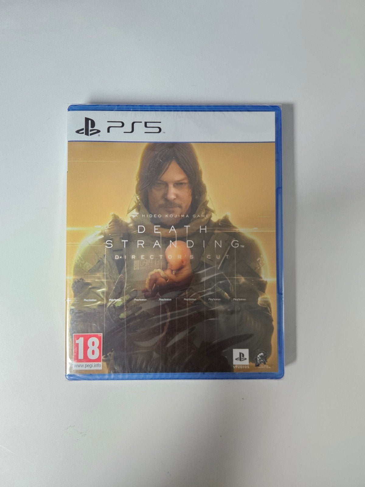 Death Stranding 1 PS5 Nieuw Sealed, Ophalen of Verzenden