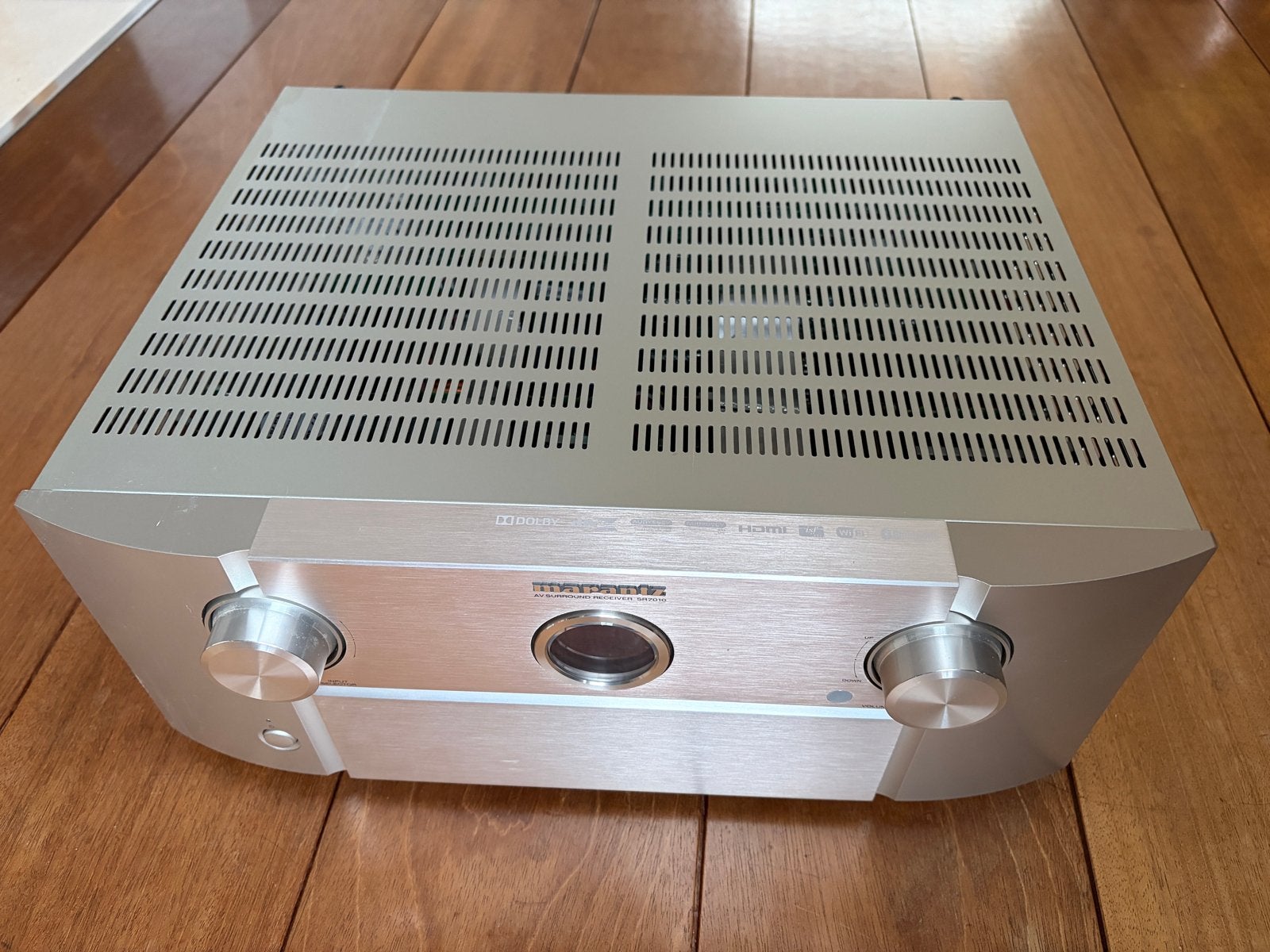 Marantz SR7007 AV Receiver - Zo goed als nieuw, Audio, Tv en Foto, Versterkers en Receivers, Marantz, Ophalen of Verzenden, Zo goed als nieuw