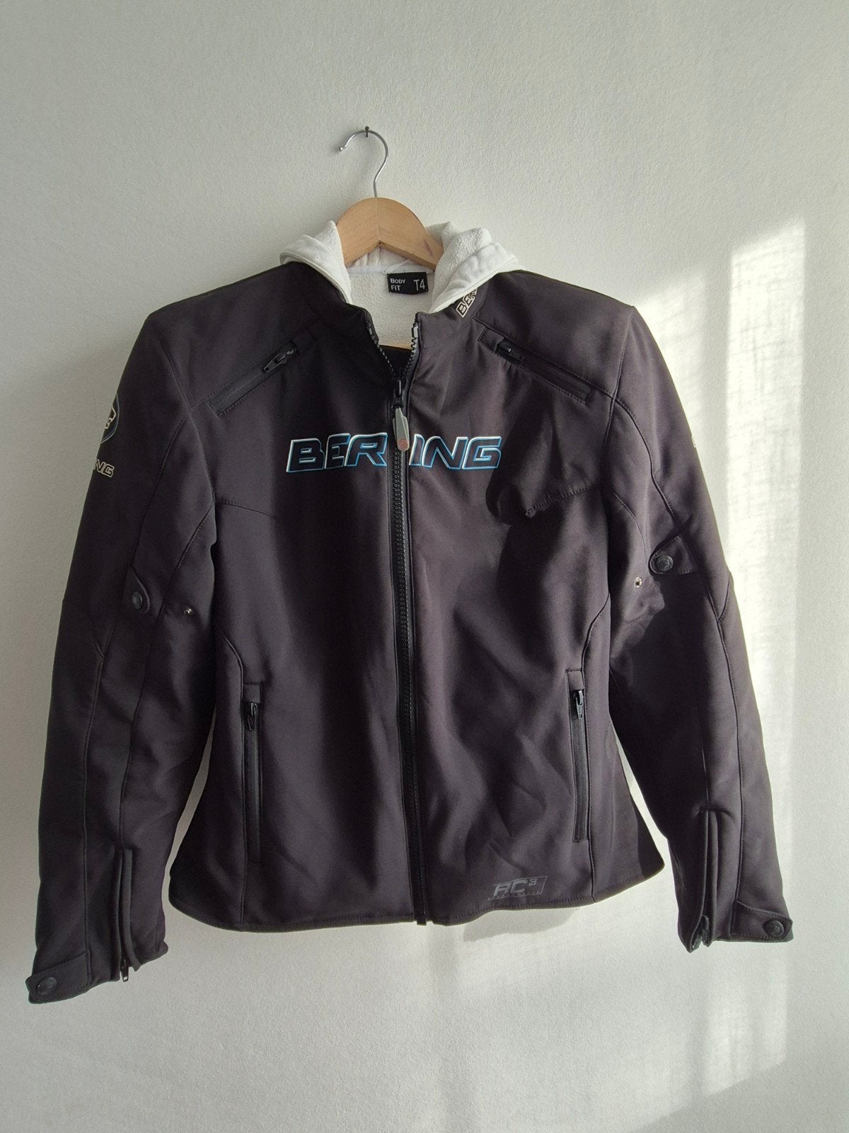 dames motorjack 40, Motoren, Ophalen of Verzenden, Tweedehands, Dames, Jas | textiel