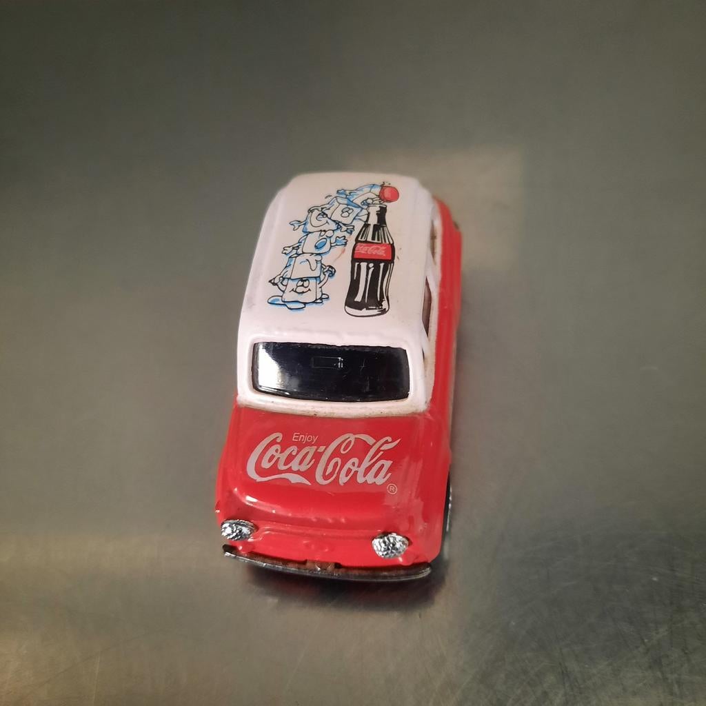 Coca-Cola modelauto, Ophalen of Verzenden