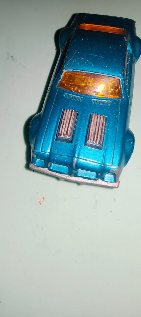 Matchbox Superfast Pontiac Firebird 1975, Ophalen of Verzenden, Gebruikt
