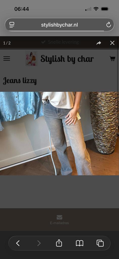 Partij 49 stuks nieuwe collectie kleding webshop, Ophalen, Nieuw