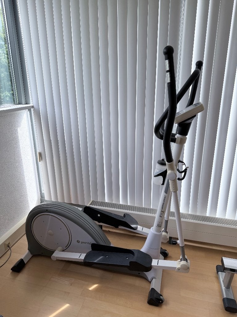 Crosstrainer Sportsline, Ophalen, Benen, Gebruikt, Crosstrainer