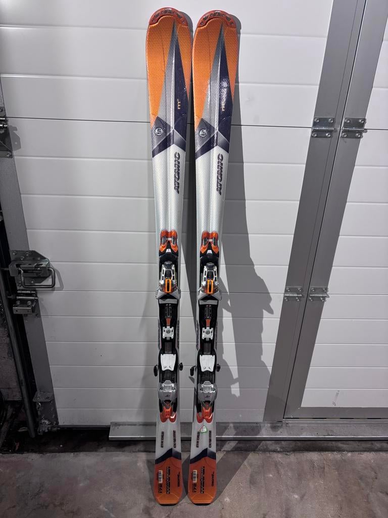 Atomic Metron B5 ski's 172cm in goede staat, Ophalen, 160 tot 180 cm, Gebruikt, Carve