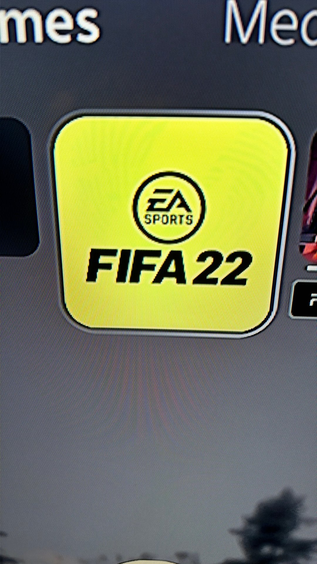 Fifa 22, Eén persoon