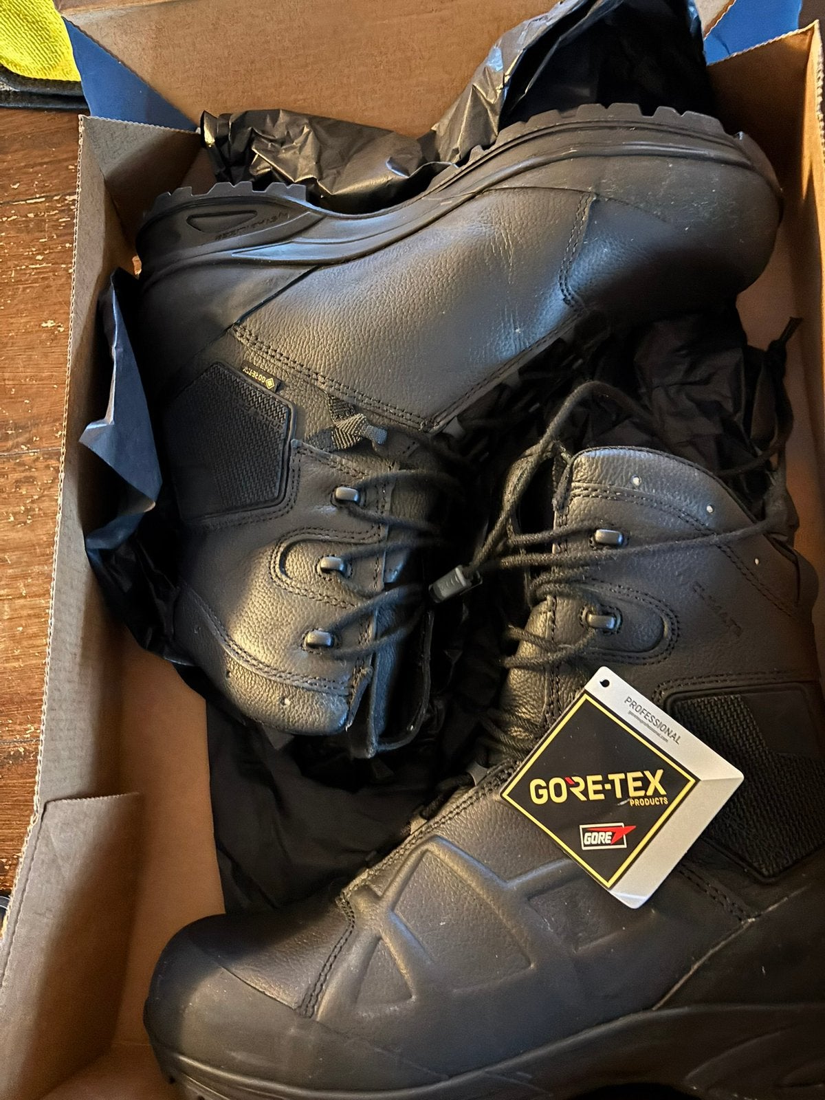 HAIX hoge wandelschoen NIEUW, voetmaat 40, Ophalen of Verzenden, Nieuw, Schoenen