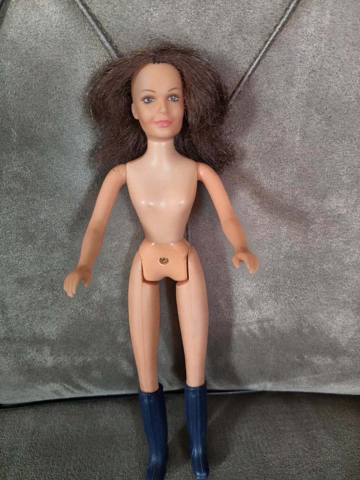 Vintage Charlie's Angels Pop Kelly Garrett (Hasbro 1977), Verzamelen, Poppen, Ophalen of Verzenden, Gebruikt, Pop