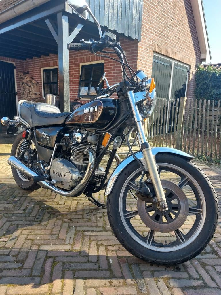 Yamaha XS 650 Heritage Special - Klassieke Toermotor, Motoren, Motoren | Yamaha, Particulier, Toermotor
