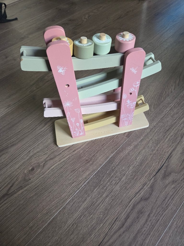 Litlle dutch, Ophalen, Zo goed als nieuw, 6 maanden tot 2 jaar, Van hout