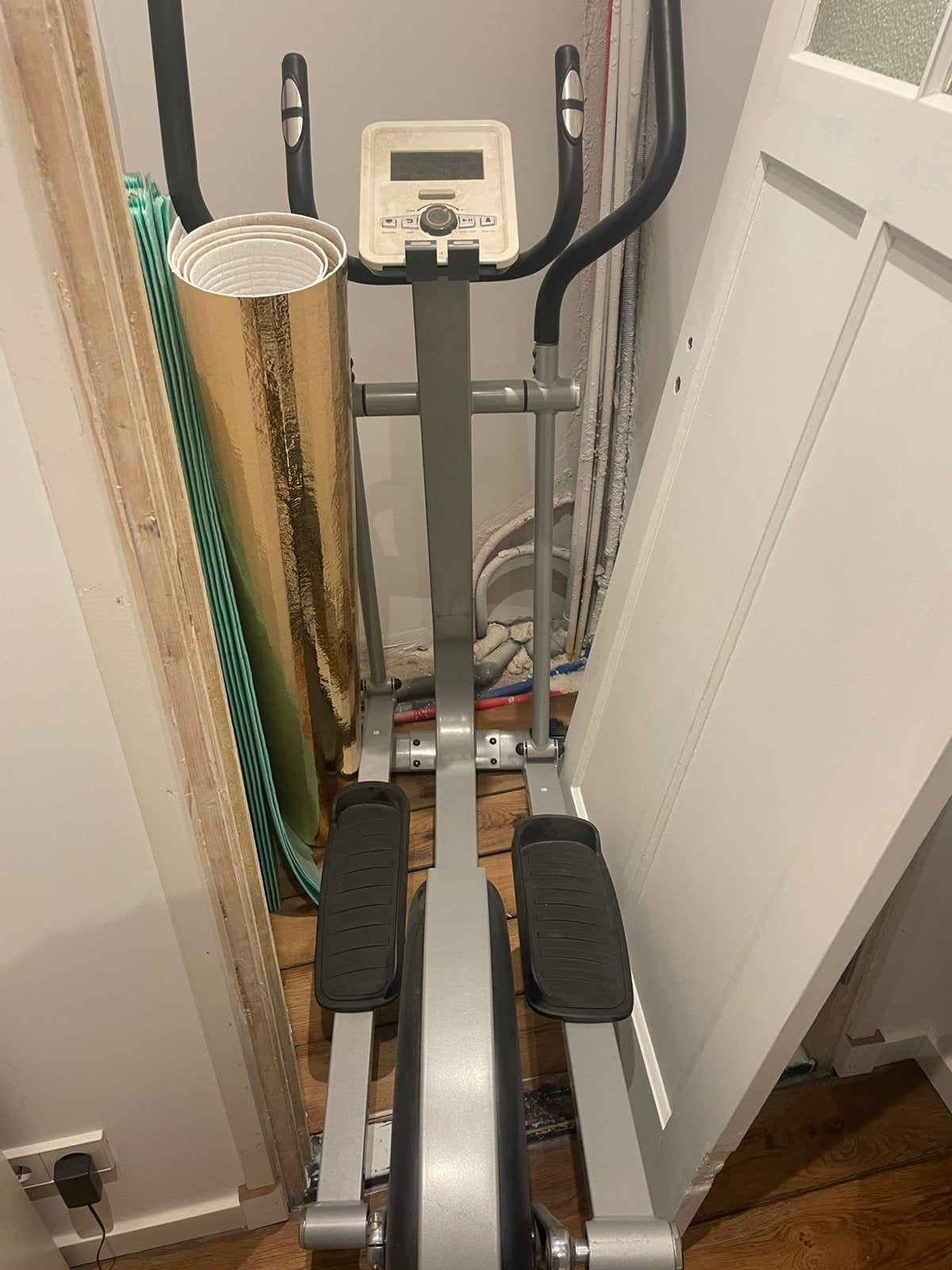 Crosstrainer, zgan, Ophalen, Zo goed als nieuw, Hometrainer