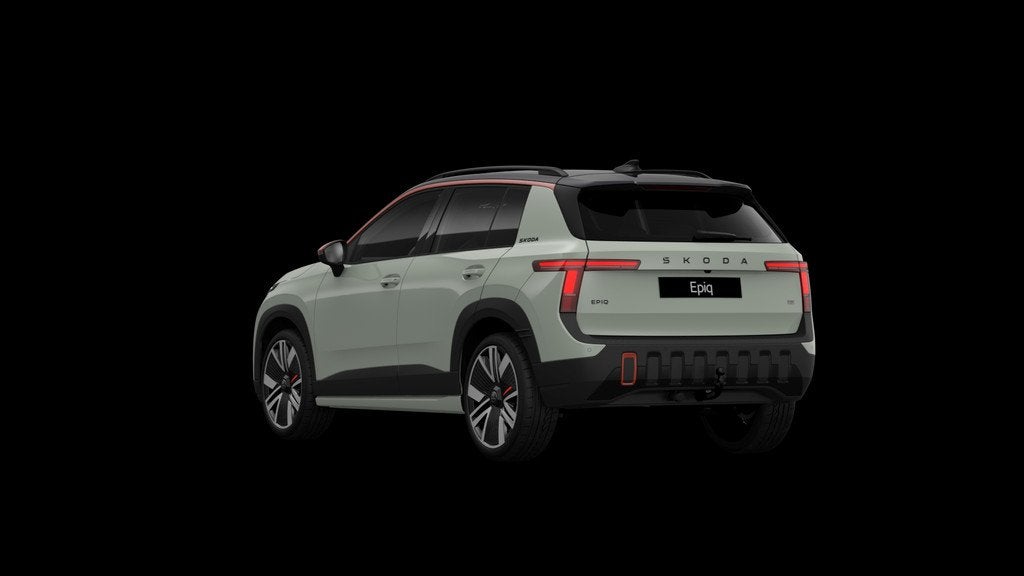 Skoda Epiq 211pk First Edition 56 kWh | Light & View Pakket, Auto's, Skoda, 12 maanden, Automatische klimaatregeling, 56 kWh, Nieuw