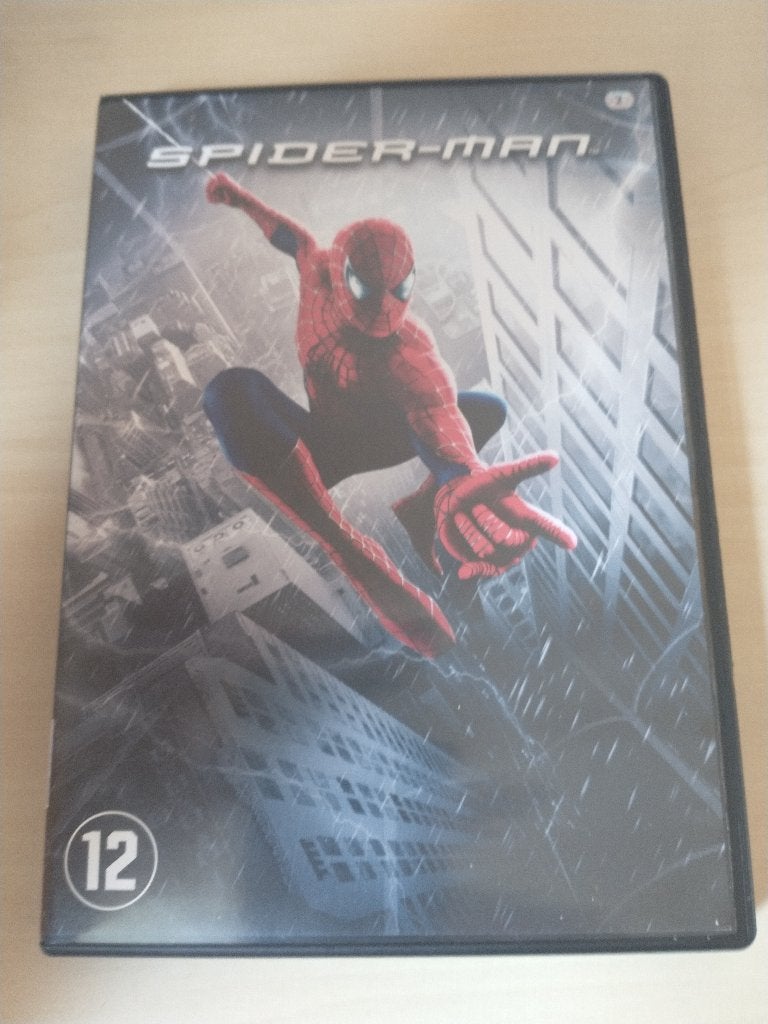 Spiderman (SE) (2 DICS) [3303], Alle leeftijden, Ophalen of Verzenden, Zo goed als nieuw, Fantasy
