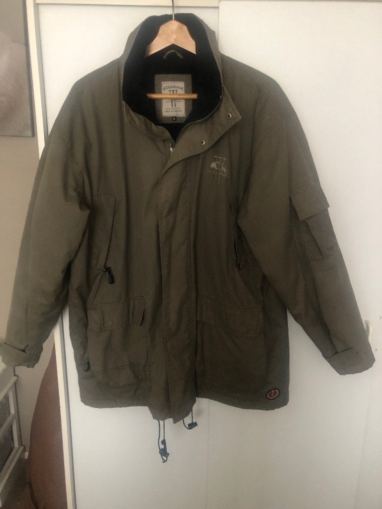 Stoer Herenjack, Kleding | Heren, Overige kleuren, Maat 56/58 (XL), Ophalen of Verzenden, Zo goed als nieuw