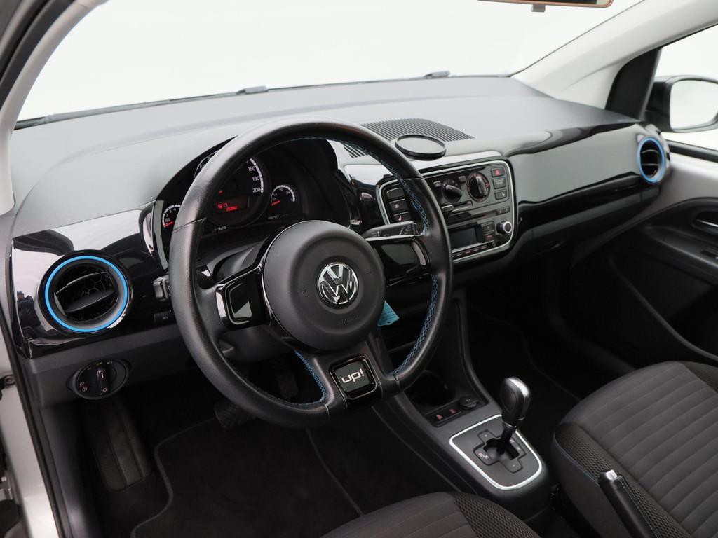 Volkswagen Up! 1.0 Automaat groove up! | Airco | Panoramadak, Euro 5, Stof, Gebruikt, 4 stoelen