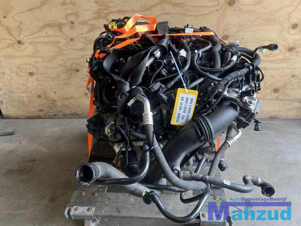 BMW 3 5 SERIE G20 2.0 320e Motorblok motor B48B20A, Auto-onderdelen, Motor en Toebehoren, Petuelring 130
80788  Munich, DE, Gebruikt