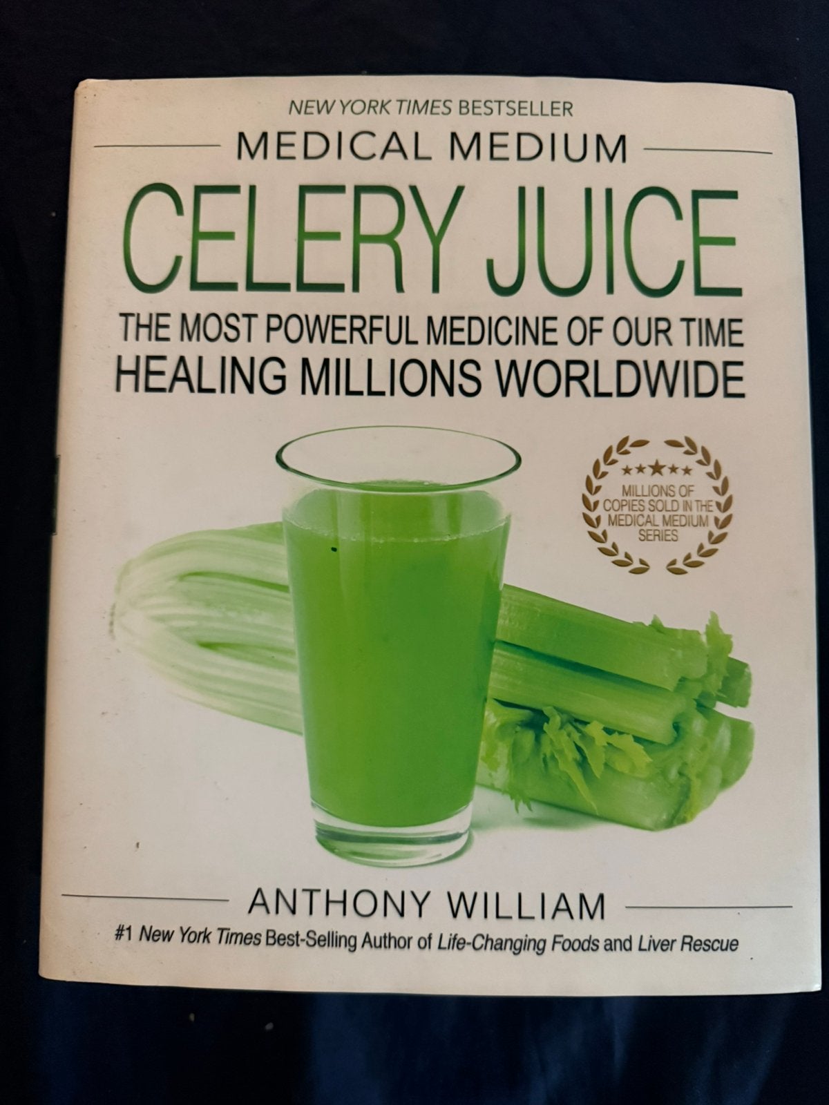 Medical Medium Celery Juice : The Most Powerful Medicine of, Ophalen, Zo goed als nieuw, Instructieboek, Overige onderwerpen