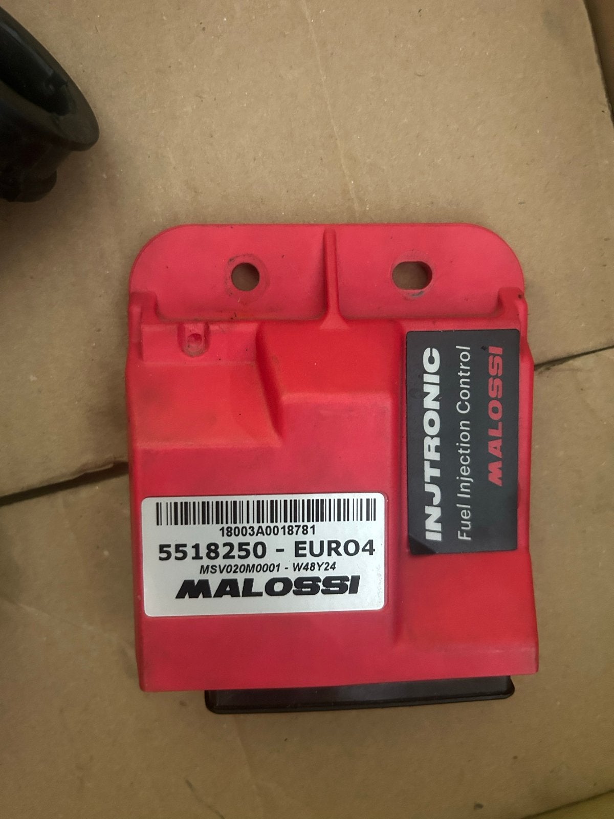 Malossi 80cc ECU Vespa Sprint Euro 4, Fietsen en Brommers, Brommeronderdelen | Scooters, Zo goed als nieuw, Vespa, Overige typen