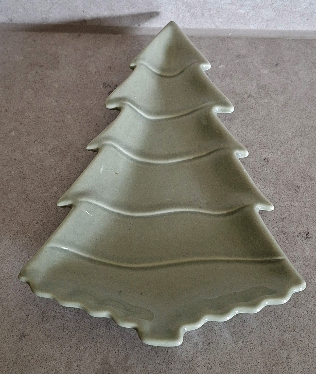 Dille & Kamille keramiek schaaltje kerstboom, Huis en Inrichting, Overige merken, Keramiek, Ophalen of Verzenden, Overige stijlen
