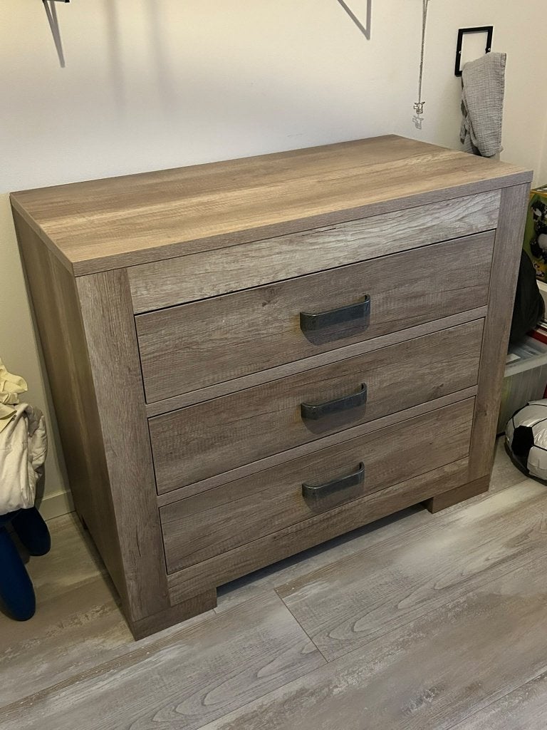 Kidsmill Brent/Lodge - Commode + bladvergroter, Ophalen, Gebruikt, 50 tot 70 cm, 75 tot 100 cm