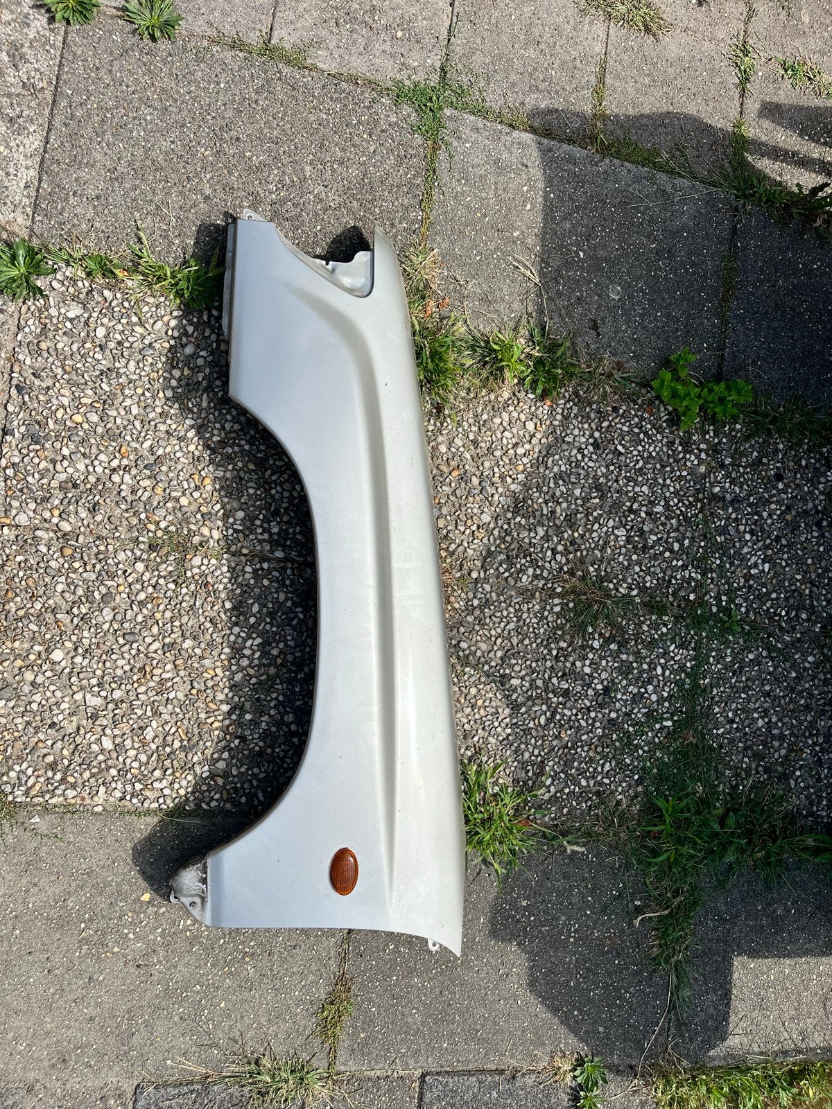 Subaru Forester SF5 Deur en Spatbord - Gebruikt, Auto-onderdelen, Gebruikt, Deur, Achter, Ophalen
