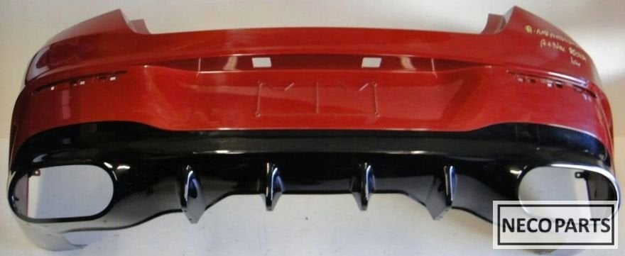 MERCEDES CLA X118 W118 45 AMG ACHTERBUMPER BUMPER ORIGINEEL!, Gebruikt, -, Ophalen of Verzenden, Achter