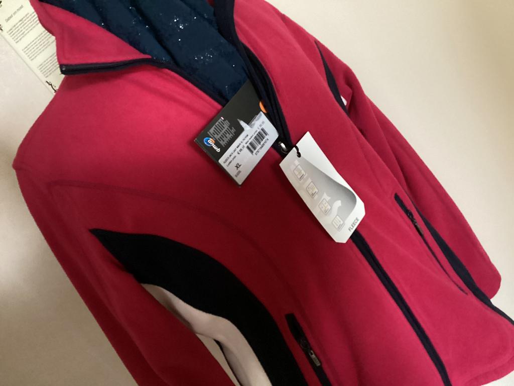 Human Nature ANWB maat XL Softshell jack prijskaartje, Ophalen of Verzenden, Nieuw, Kleding